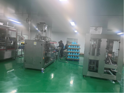 年產10萬噸日化產品項目正式投產，總投資1.5億元助力化妝品產業升級